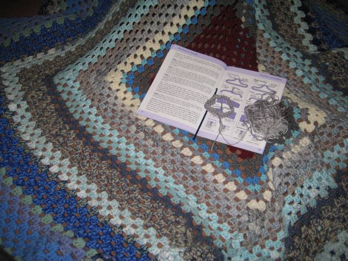 The Yorkshire blanket 2008